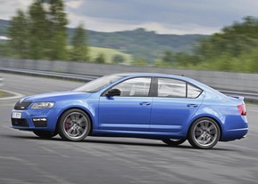 Škoda Octavia RS