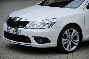 Škoda Octavia RS