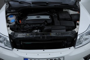 Škoda Octavia RS