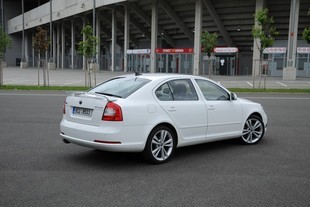 Škoda Octavia RS
