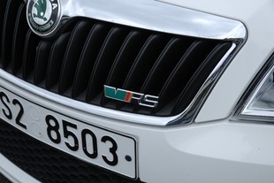 Škoda Octavia RS
