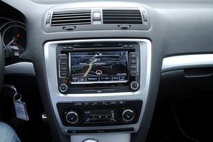 Škoda Octavia RS