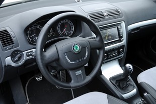 Škoda Octavia RS