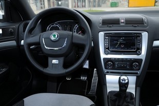 Škoda Octavia RS