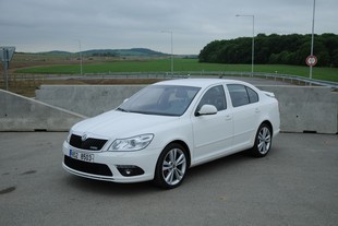 Škoda Octavia RS