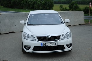 Škoda Octavia RS