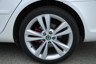 Škoda Octavia RS
