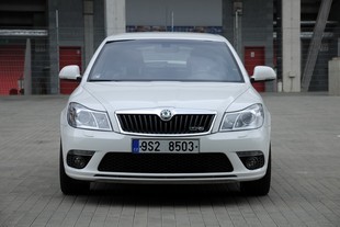 Škoda Octavia RS