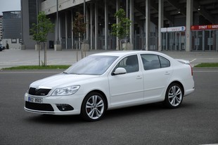 Škoda Octavia RS
