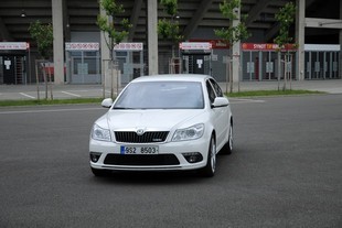 Škoda Octavia RS