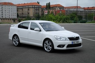 Škoda Octavia RS