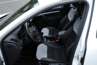 Škoda Octavia RS