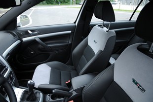 Škoda Octavia RS
