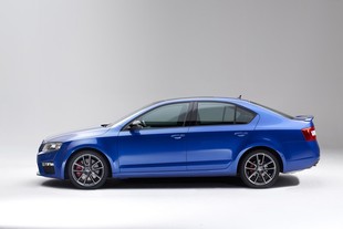 Škoda Octavia RS