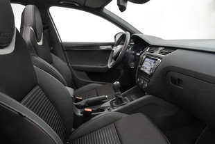 Škoda Octavia RS