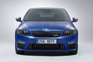 Škoda Octavia RS