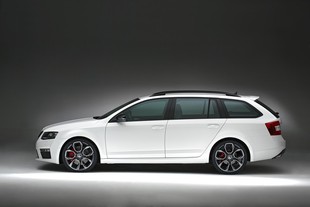 Škoda Octavia Combi  RS
