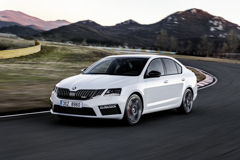 Nové modely Škoda Octavia v přímém přenosu