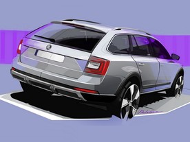 Škoda Octavia Scout