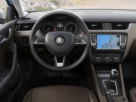 Škoda Octavia Scout