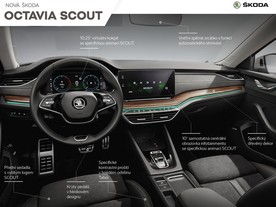 Škoda Octavia Scout 2021
