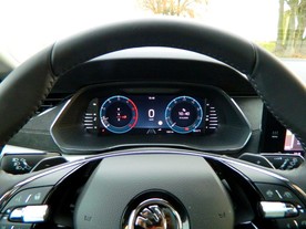 Škoda Octavia Scout 2021