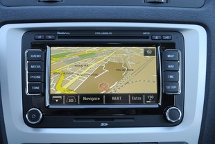 Škoda Octavia Scout 2,0 TDI CR
