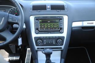 Škoda Octavia Scout 2,0 TDI CR