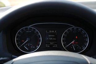 Škoda Octavia Scout 2,0 TDI CR