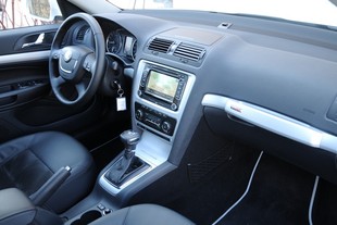 Škoda Octavia Scout 2,0 TDI CR