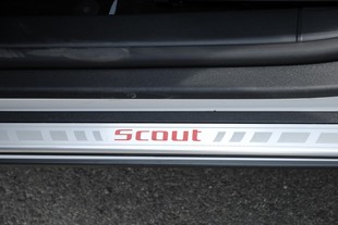 Škoda Octavia Scout 2,0 TDI CR