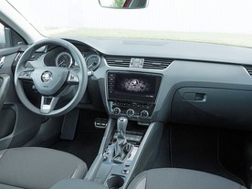 Škoda Octavia Scout 