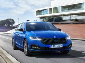 Škoda Octavia Combi SportLine 