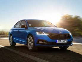 Škoda Octavia SportLine 