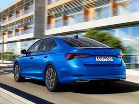 Škoda Octavia SportLine 
