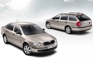 Škoda Octavia Tour II. generace