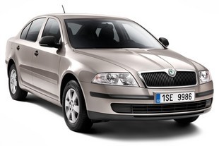 Škoda Octavia Tour II. generace