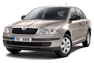 Škoda Octavia Tour II. generace