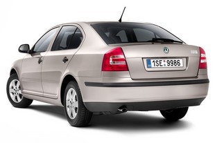 Škoda Octavia Tour II. generace