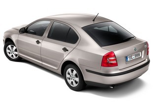 Škoda Octavia Tour II. generace