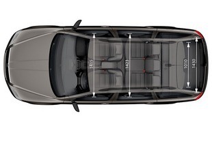 Škoda Octavia Combi Tour II. generace