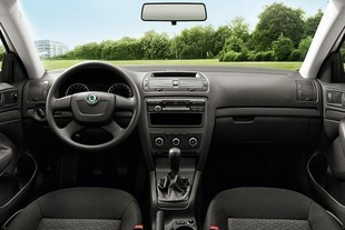 Škoda Octavia Tour II. generace