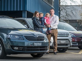 autoweek.cz - Škoda Octavia v evropské Top10