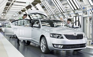 autoweek.cz - Škoda Octavia v prosinci v Evropě sedmá