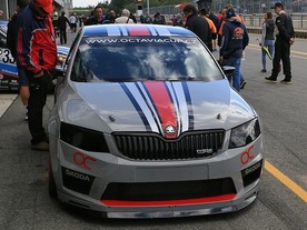 Škoda Octavia Cup 