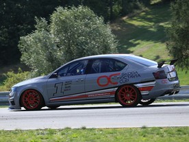 Škoda Octavia Cup 