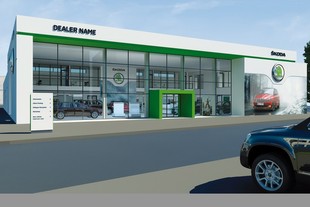 Nová podoba showroomu