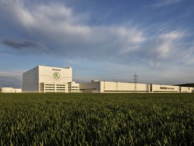Škoda Parts Center 