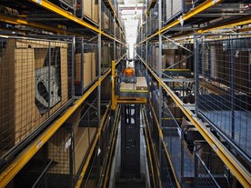 Škoda Parts Center 