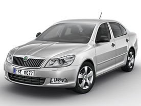 Škoda Octavia Prima Plus